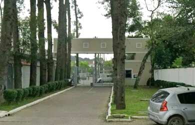 Imagem: A casa possui 1 Dormitório, 1 Banheiro, 80m² de Área e está