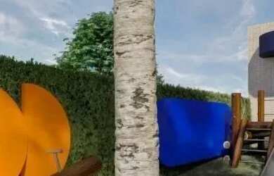 Imagem 15: Eloy Residence. Piscina, Churrasqueira, Ar-condicionadoeImóvel novo