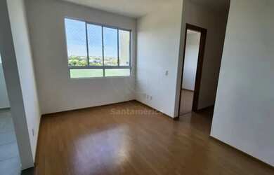 Imagem 2: Apartamento para alugar no Edifício Residencial Lituânia com 2 quartos...