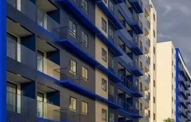 Imagem 8: Eloy Residence. Piscina, Churrasqueira, Ar-condicionadoeImóvel novo