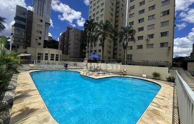 Imagem: O apartamento possui 2 Dormitórios, 1 Banheiro, 55m² de Área