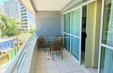 Imagem 10: Apartamento para alugar, 56 m² por R$ 150,00/dia - Meireles - Fortaleza/CE
