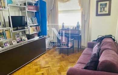 Imagem: O apartamento possui 4 Dormitórios, 3 Banheiros, 1 Vaga na