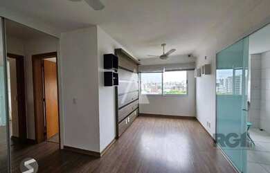 Imagem: O apartamento possui 2 Dormitórios, 1 Banheiro, 76m² de Área