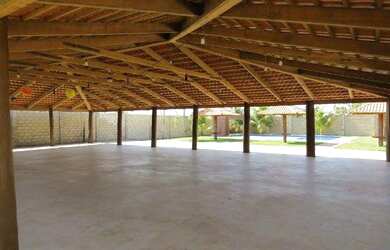 Imagem 7: Estância Cerrado. Acomodam 10 pessoas, 5 Vagas na garageme3 Dormitórios