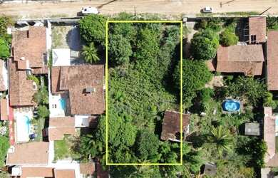 Imagem 6: Terreno à venda, 1250 m² por R$ 299.000,00 - Vila de Ponta Negra - Natal/RN