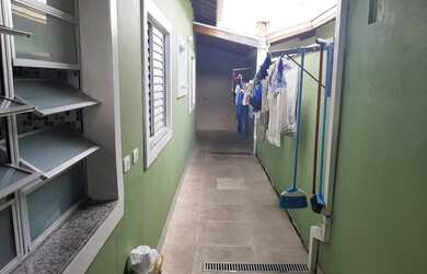 Imagem 3: Casa em condomínio na Cidade Salvador., 3 dorm. 2 vg cob. Aceita troca por casa em rua