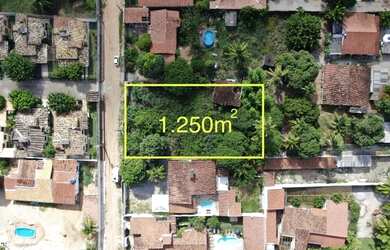 Imagem 5: Terreno à venda, 1250 m² por R$ 299.000,00 - Vila de Ponta Negra - Natal/RN