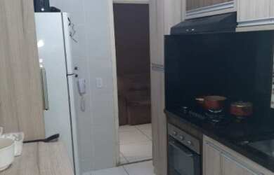 Imagem 12: Casa em condomínio na Cidade Salvador., 3 dorm. 2 vg cob. Aceita troca por casa em rua