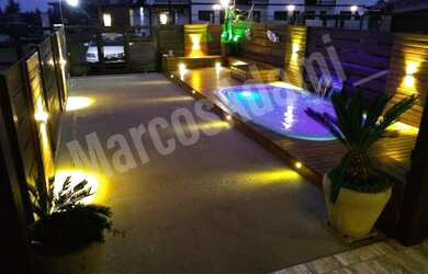 Imagem: A casa possui 2 Dormitórios e está localizado em Arroio do