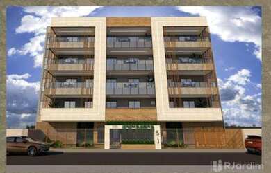 Imagem: O apartamento possui 2 Dormitórios, 3 Banheiros, 1 Vaga na