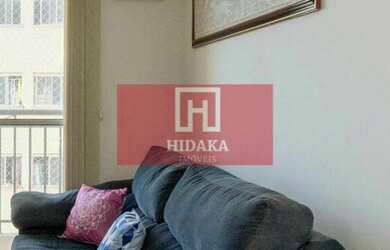 Imagem 1: Apartamento à venda no bairro Sacomã - São Paulo/SP, Zona Sul