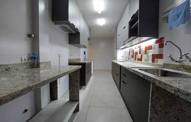 Imagem 9: Baixo Leblon, quadra da praia, reformado, 150 m , 3 quartos, 2 vagas