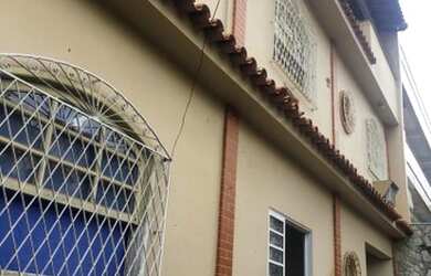 Imagem 1: RIO DE JANEIRO - Casa Padrão - Rua Freitas Madureira - Piedade