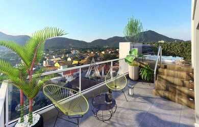 Imagem 3: Apartamento com 3 dormitórios à venda, 167 m² por R$ 1.100.000 - Centro - Penha/SC