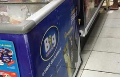 Imagem: O depósito está localizado em Cajueiro Seco, Jaboatão Dos