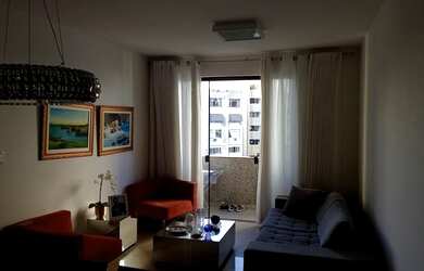 Imagem 3: Apartamento para venda com 100 metros quadrados com 3 quartos na Graça - Salvador - Bahia