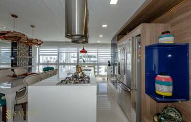 Imagem 12: BALNEáRIO CAMBORIú - Apartamento Padrão - Pioneiros