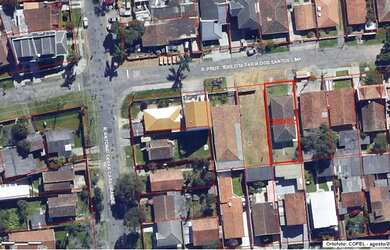 Imagem 2: Terreno à venda, 330 m² por R$ 390.000,00 - Pilarzinho - Curitiba/PR