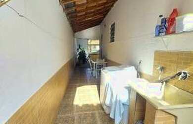 Imagem 2: Casa na Vila Maria. Área de serviço, 145m² de Área, 2 Vagas na garageme3...