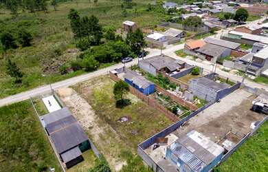 Imagem 9: Lote/Terreno para venda possui 400 metros quadrados em Vila Militar I - Piraquara - PR