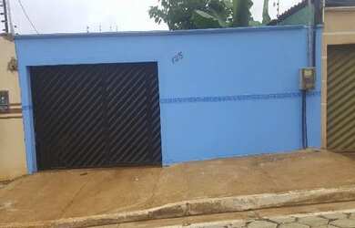 Imagem: A casa possui 2 Dormitórios, 1 Banheiro, 85m² de Área e