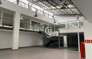 Imagem 4: Andar Corporativo para alugar, 1126 m² por R$ 40.550,40/mês - Vila Leopoldina...