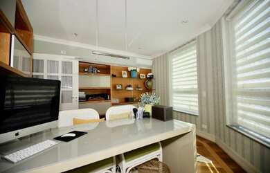 Imagem 16: Lindíssima casa no condomínio São Paulo II com 570 metros. Granja Viana