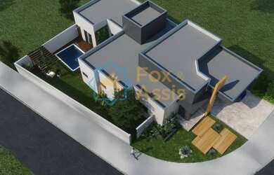 Imagem 7: Venda - Casa em condomínio - Jardim Pau Brasil - Americana - SP