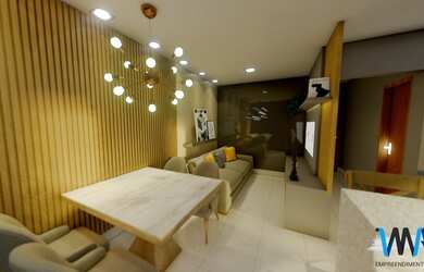 Imagem 15: 2 QUARTOS COM SUÍTE E VARANDA GOURMENT NO BAIRRO NOVO MUNDO