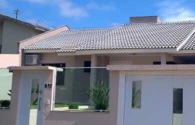 Imagem 1: Casa em alvenaria 122m². Área de serviço, 122m² de Área, 1 Vaga na...