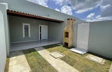 Imagem 1: clau oportunidade unica para sair do aluguel casas novas com entrada baixa