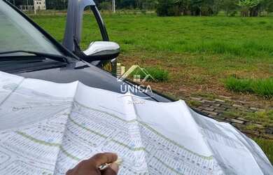 Imagem 1: Terreno Em Guararema Única Imoveis para venda com 646 metros quadrados...