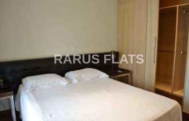 Imagem 7: Flat para alugar em Pinheiros - Edifício Capote Valente - Cód. JFX02836