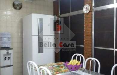 Imagem 9: Sobrado Tatuapé. Varanda, Área de serviço, 120m² de Áreae1 Vaga na...