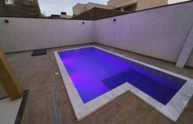 Imagem 13: Casa em construção condomínio - Caçapava - Residencial Terras do Vale...