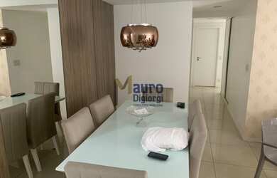 Imagem: O apartamento possui 3 Dormitórios, 3 Banheiros, 2 Vagas na