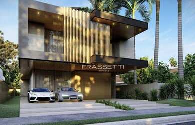 Imagem 2: Casa com 5 dormitórios à venda, 800 m² por R$ 9.400.000 - Barra da...