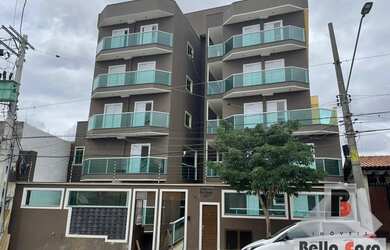 Imagem: O apartamento possui 2 Dormitórios, 1 Banheiro, 40m² de Área