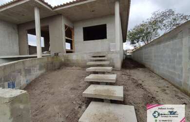 Imagem: A casa em condomínio possui 3 Dormitórios, 4 Banheiros, 4