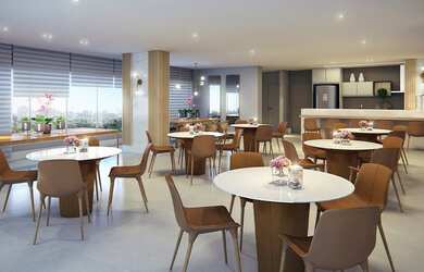 Imagem 11: Apartamento para venda tem 90 metros quadrados com 3 quartos em Calhau...