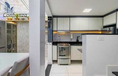 Imagem 6: Sobrado com 3 dormitórios à venda, 80 m² por R$ 408.000,00 - Cajuru...