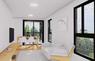 Imagem 6: Apartamento com 2 dormitórios à venda, 43 m² por R$ 239.248,19 - Novo Mundo - Curitiba/PR