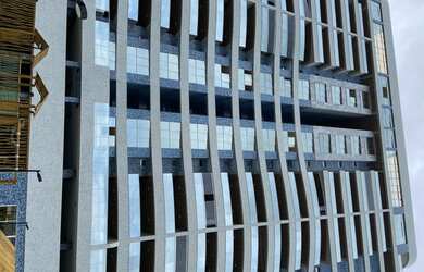 Imagem 1: Primeira quadra da praia. Piscina, Varanda, 260m² de Áreae4 Vagas na...