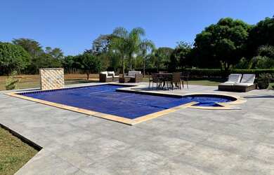 Imagem 4: Condomínio de Chácaras Alto da Boa Vista Senador Canedo - Go