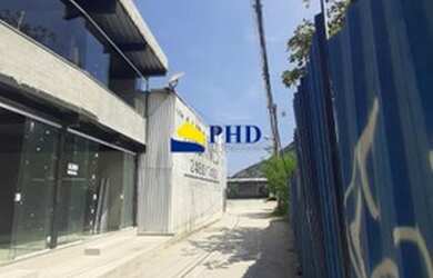 Imagem: O depósito possui 80m² de Área e está localizado em Recreio