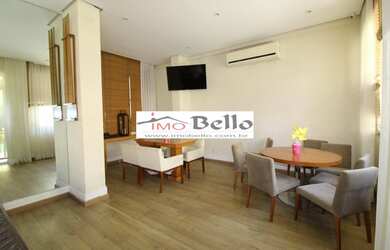 Imagem 13: OPORTUNIDADE NO BELLE EPOQUE COM 91 M3 SENDO 3 QUARTOS 1 VAGA