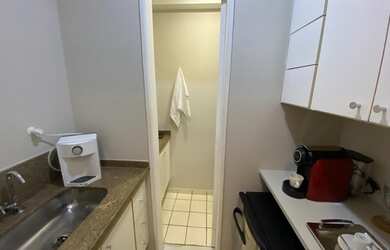 Imagem 5: Salas com 30 m2. 