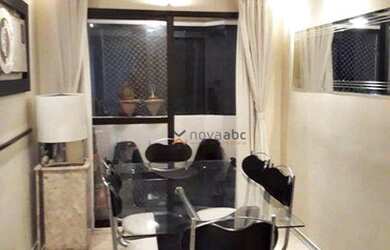 Imagem: O apartamento possui 3 Dormitórios, 2 Banheiros, 1 Vaga na