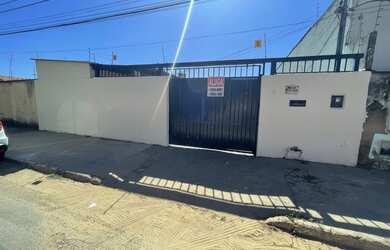 Imagem 2: Casa disponível aluguel 4/4 c/ quintal. St.Água Branca - Goiânia -...